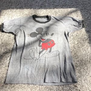 Mickey Mouse Top